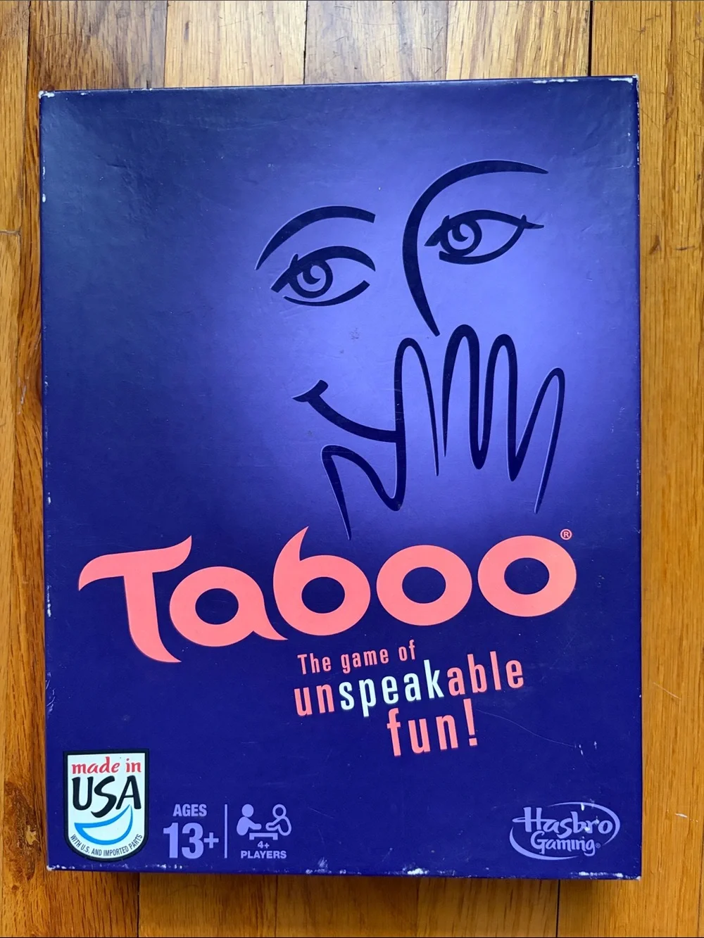 Taboo, Uno & Affirmations Card Games Bundle